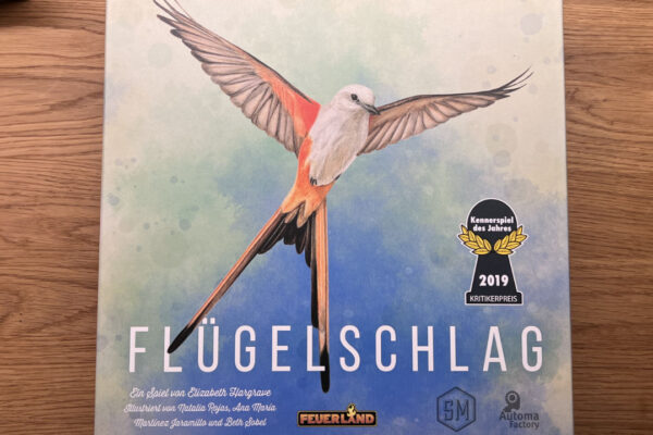 Flügelschlag