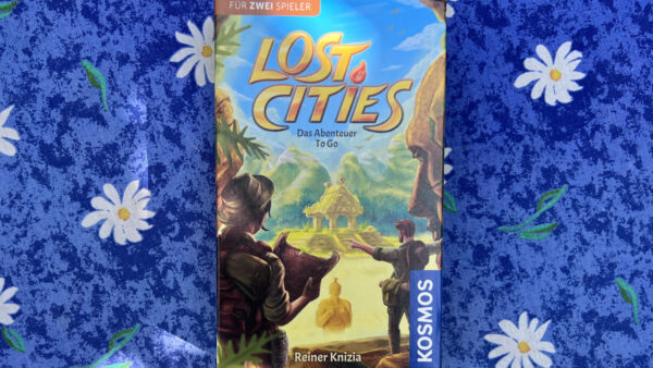 Lost Cities: To Go