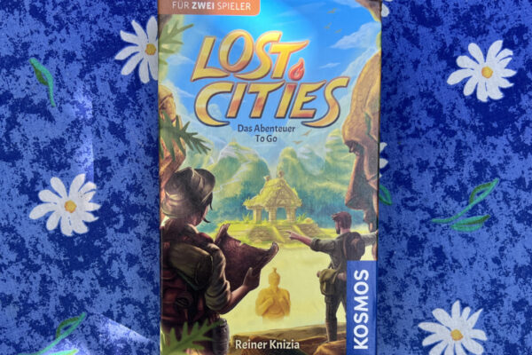 Lost Cities: To Go