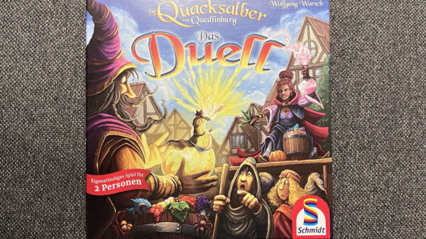 Die Quacksalber von Quedlinburg: Das Duell