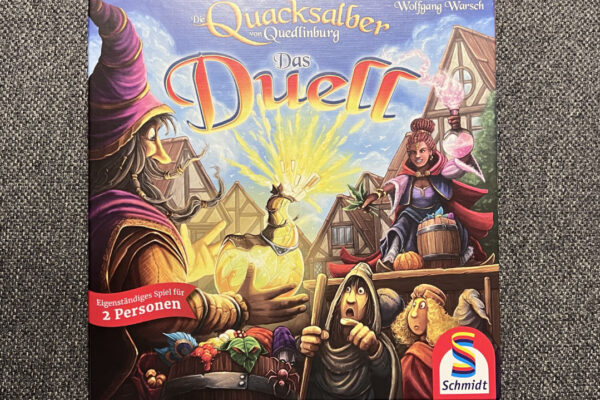 Die Quacksalber von Quedlinburg: Das Duell