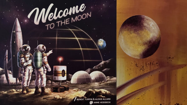 Welcome to the Moon