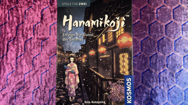 Hanamikoji