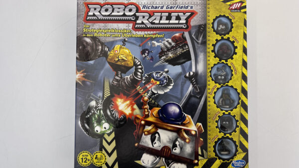 Robo Rally