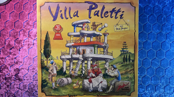 Villa Paletti