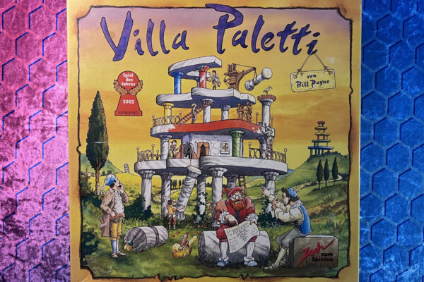 Villa Paletti