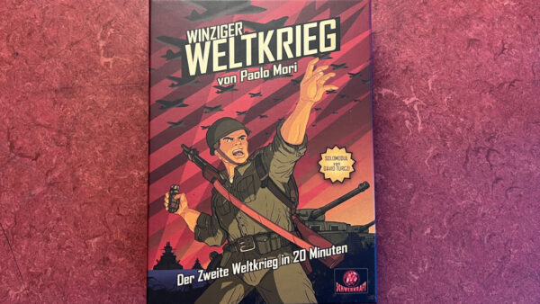 Winziger Weltkrieg: Der zweite Weltkrieg in 20 Minuten