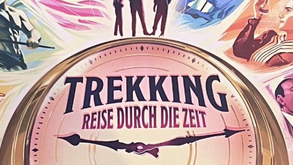 Trekking: Reise durch die Zeit