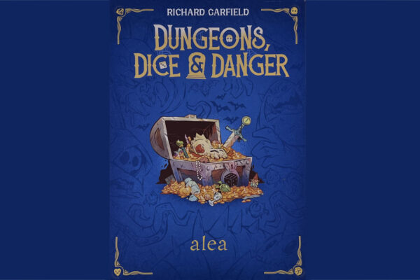 Dungeons, Dice & Danger