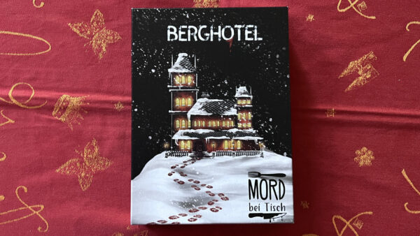 Mord bei Tisch: Berghotel