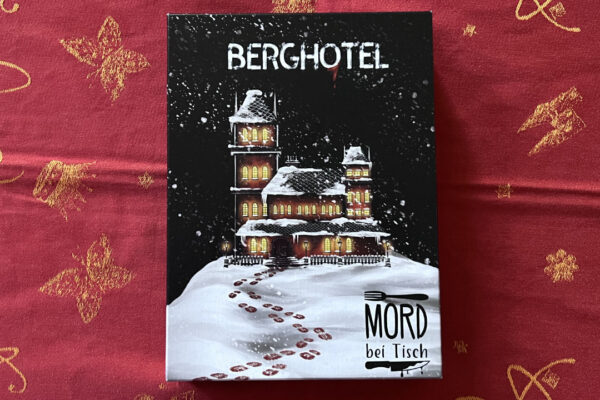 Mord bei Tisch: Berghotel