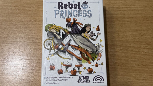 Rebel Princess