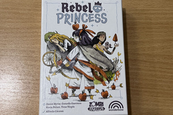 Rebel Princess