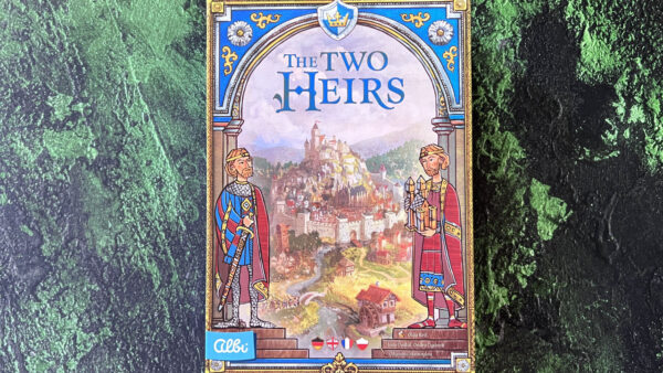 The Two Heirs / Die zwei Erben