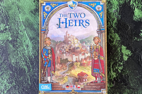 The Two Heirs / Die zwei Erben