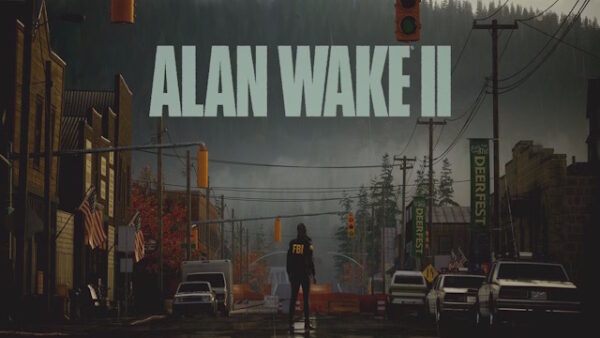 Alan Wake 2