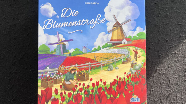 Die Blumenstrasse