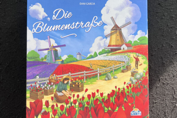 Die Blumenstrasse