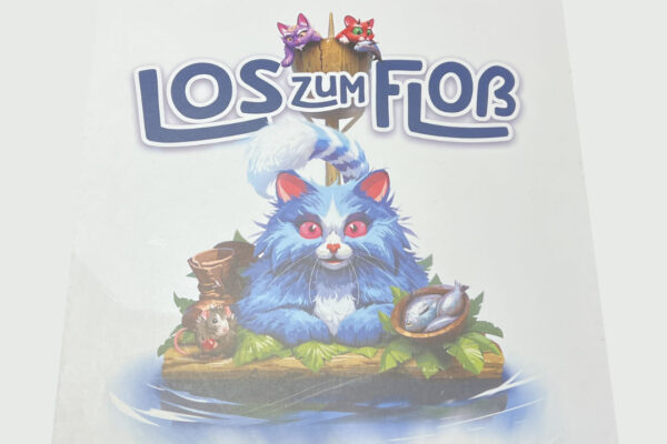 Los zum Floß