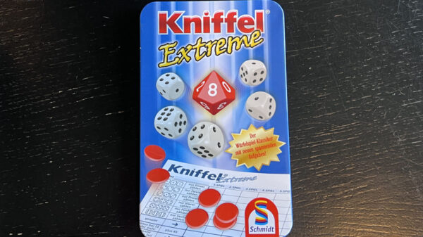 Kniffel extreme