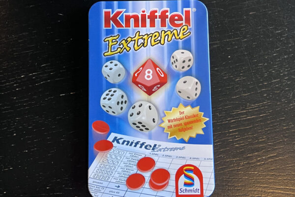 Kniffel extreme