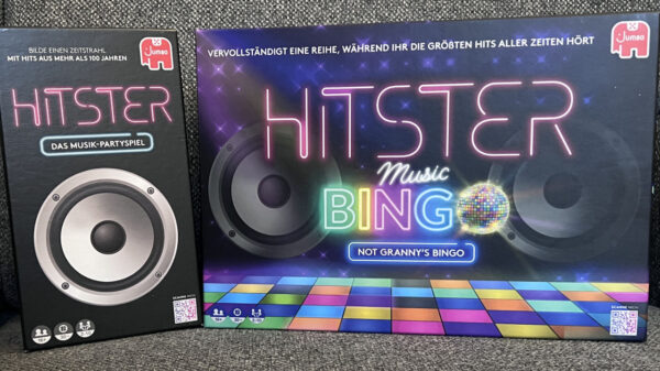 Hitster & Hitster Bingo