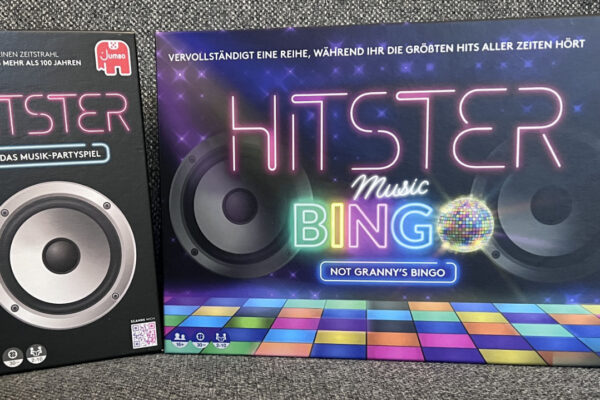 Hitster & Hitster Bingo