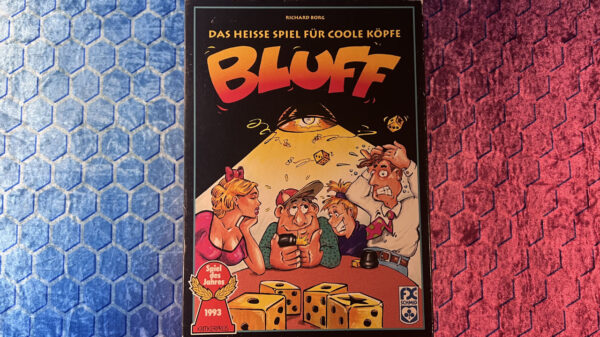 Bluff