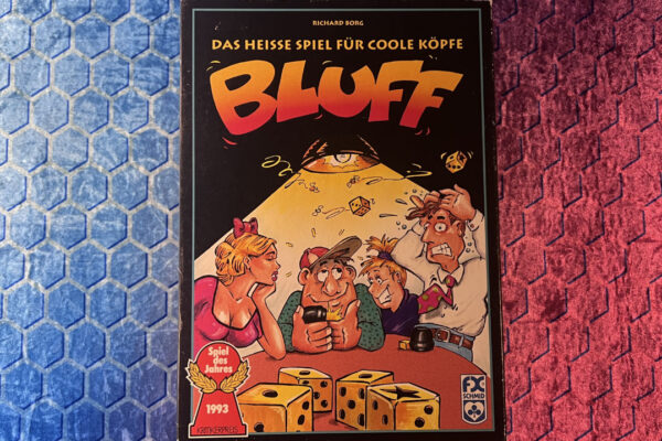 Bluff