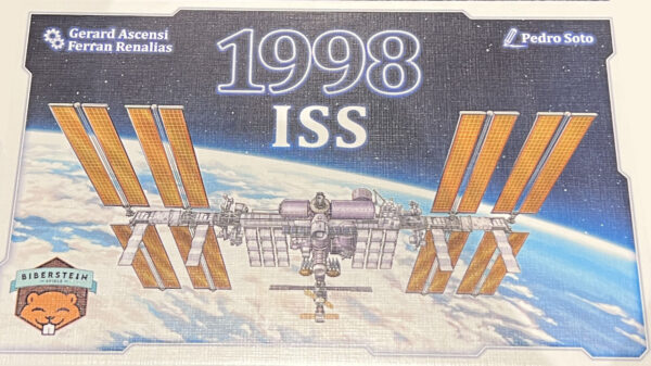 1998 ISS