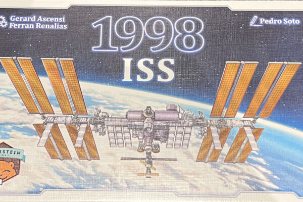 1998 ISS