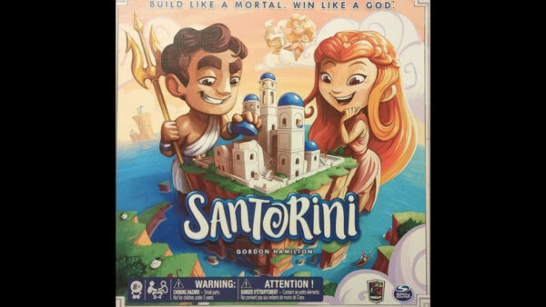 Santorini