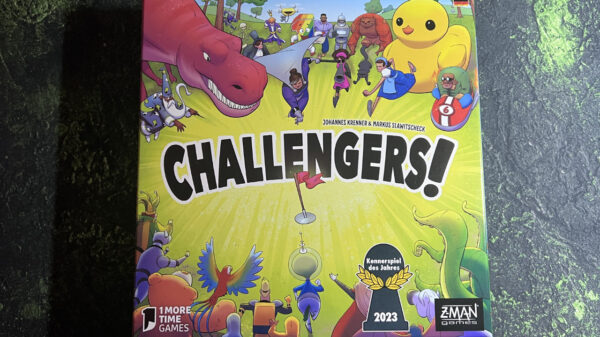 Challengers!