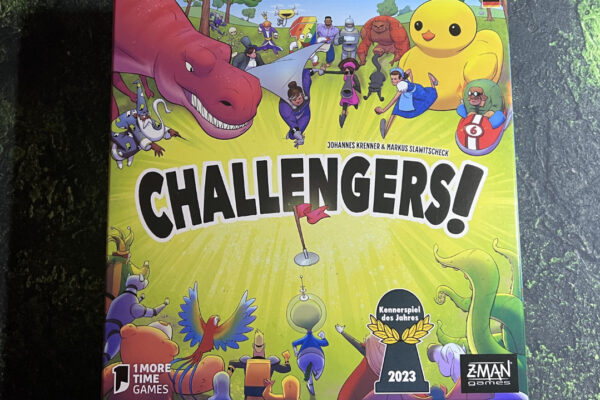 Challengers!