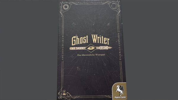 Ghost Writer