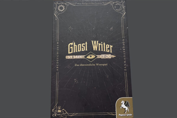 Ghost Writer