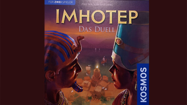 Imhotep: Das Duell