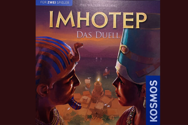 Imhotep: Das Duell