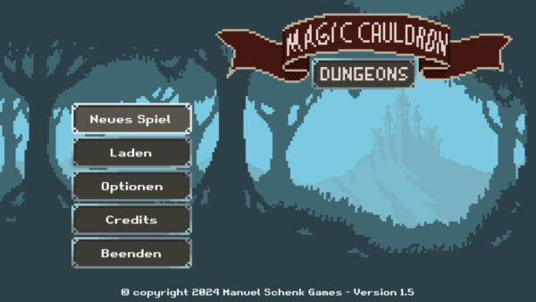 Magic Cauldron: Dungeons