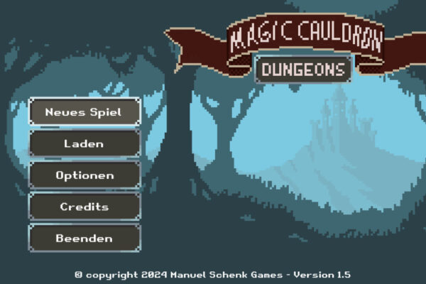 Magic Cauldron: Dungeons