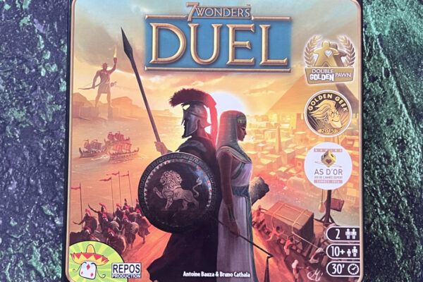 7 Wonders Duel