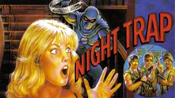 Night Trap 25th Anniversary Edition