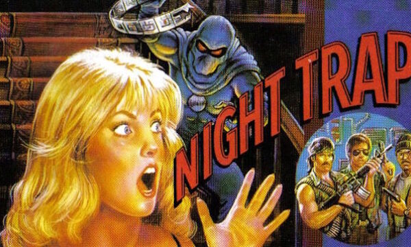 Night Trap 25th Anniversary Edition