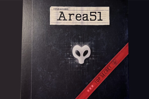 Area 51 – Top Secret