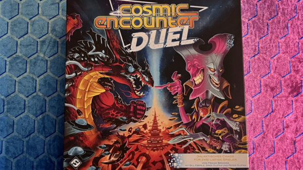 Cosmic Encounter Duel