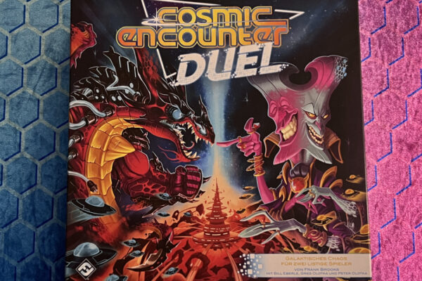 Cosmic Encounter Duel