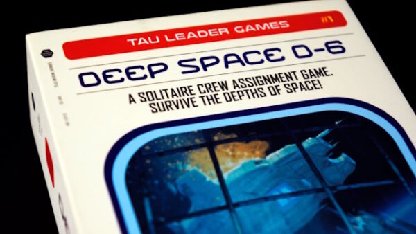 Deep Space D6