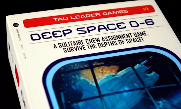 Deep Space D6