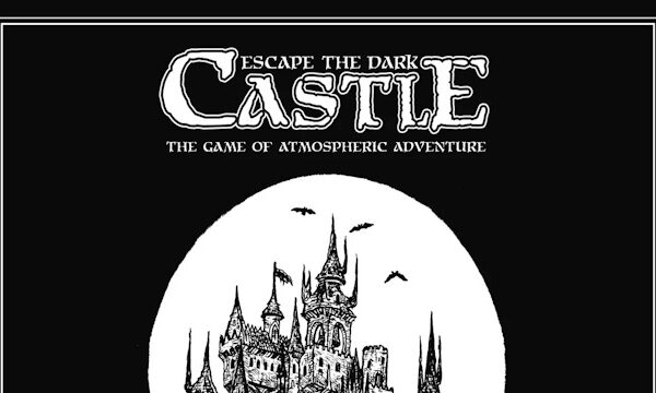 Escape The Dark Castle