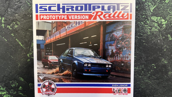 Schrottplatz Rally (Prototype Version)